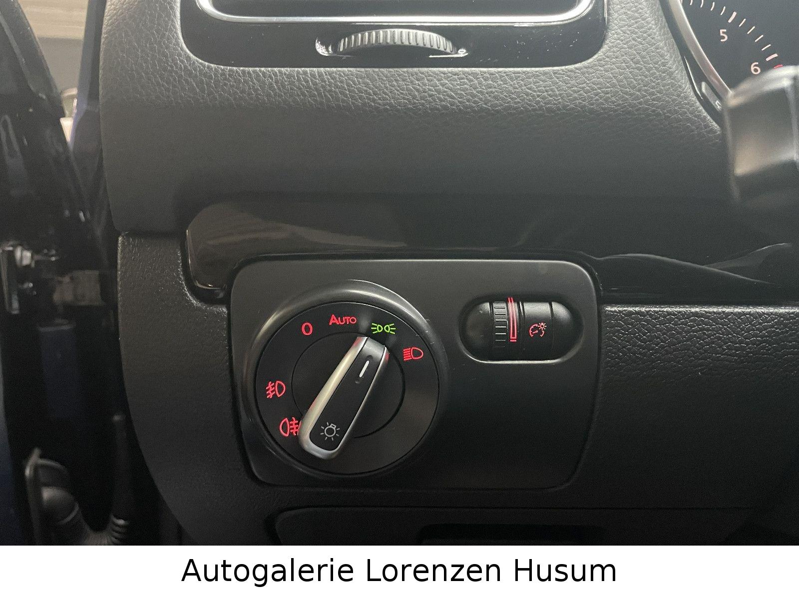 Volkswagen Golf VI GTI Luftfahrwerk Käfig 2 Sitzer