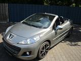 Peugeot 207 CC Allure*Leder*Klima*AHK* - Peugeot 207 in Bielefeld