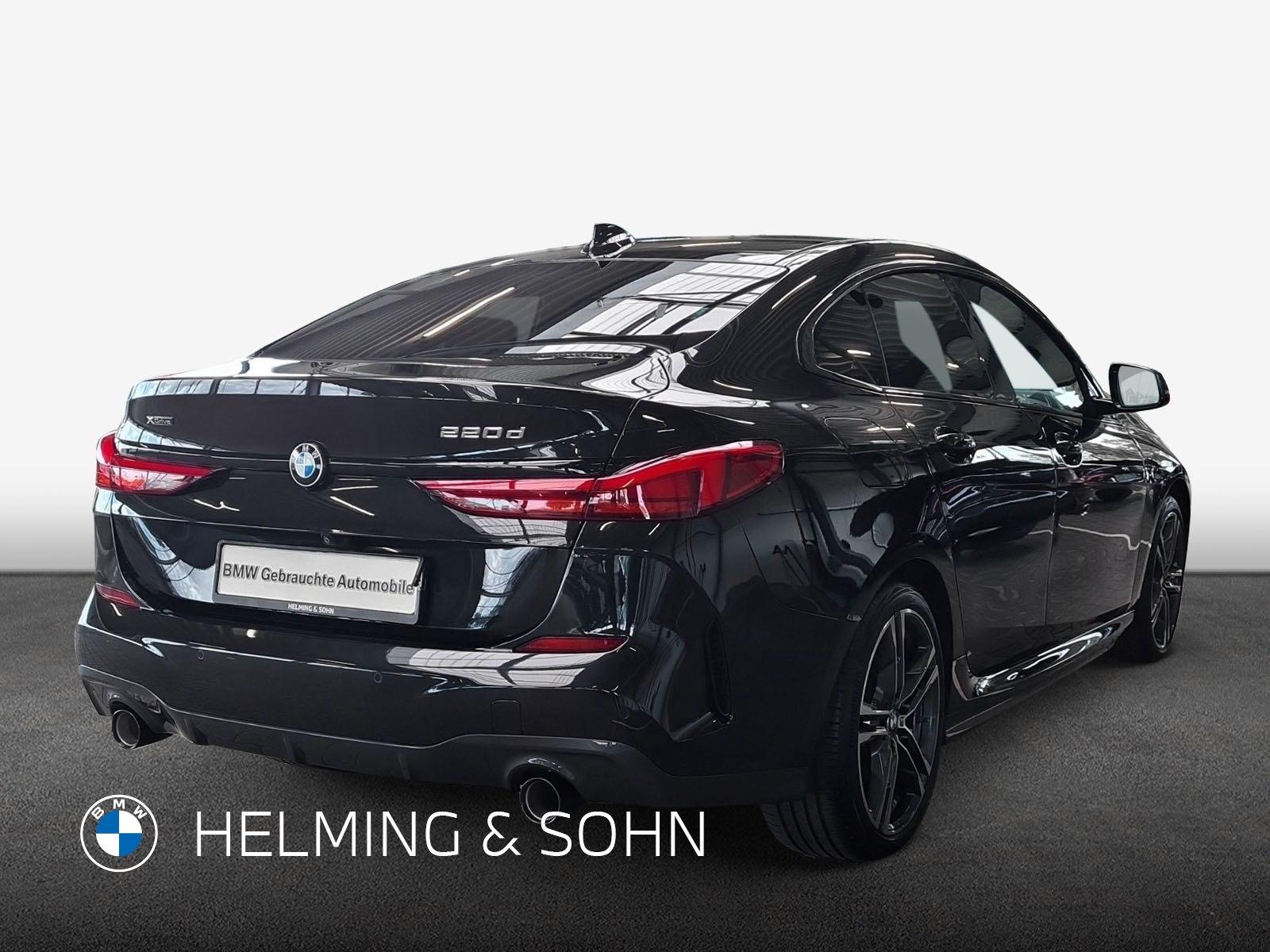 BMW 220d xDrive Gran Coupé M-Sport Head-Up HiFi DAB 