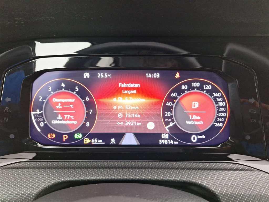Volkswagen Golf Variant R-Line 1.5 eTSI DSG BusinessPremium, миниатюра 10