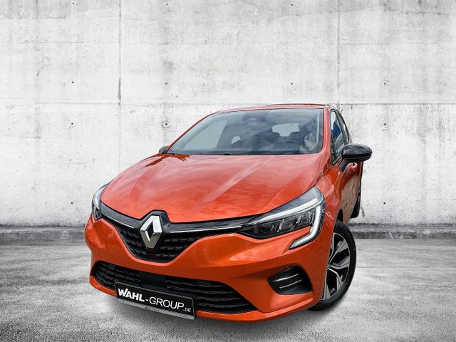 Renault Clio EVOLUTION TCe 90 (GJR+ALU/NAVI/SITZHZG/PDC)