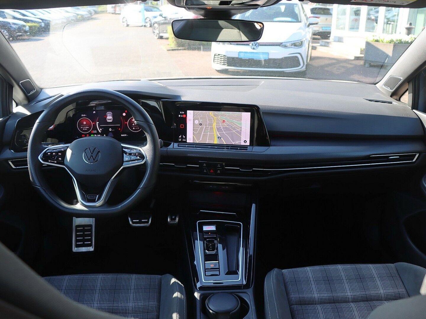 Volkswagen Golf VIII GTD 2.0 TDI SCR DSG PANO/NAVI/LED/HARM, миниатюра 6