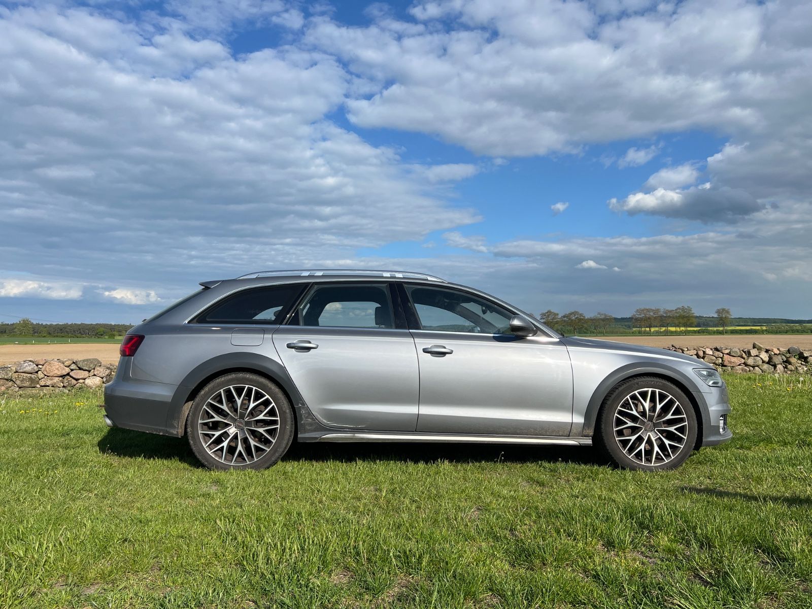 AUDI A6 Allroad 3.0 TDI Matrix LED 320 PS