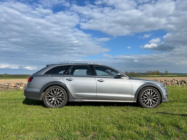 AUDI A6 Allroad 3.0 TDI Matrix LED 320 PS