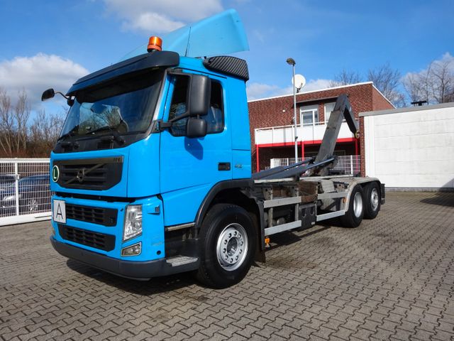 Volvo FM 410 Abroller VDL