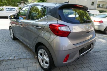 Fahrzeugabbildung Hyundai i10 Trend #81TKM #Tüv Neu #1.Hand