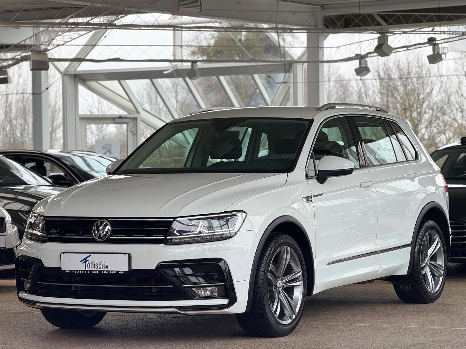 Volkswagen Tiguan*1.5 TSI DSG*R-Line*Highline*LED*ACC*SHZ*
