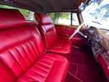 Mercedes-Benz 220 S Ponton Coupé Oldtimer aus 1958 - Mercedes 220 mit Halbautomatikschaltung