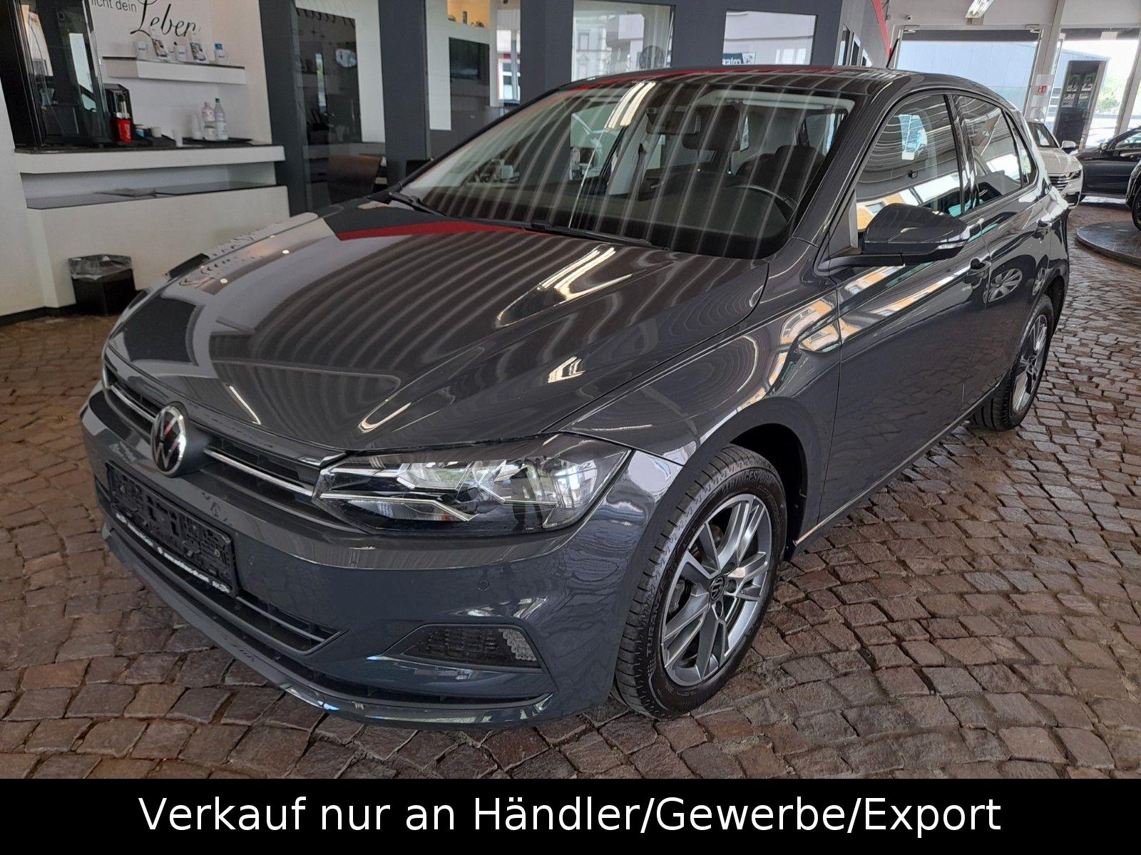Volkswagen Polo VI Comfortline