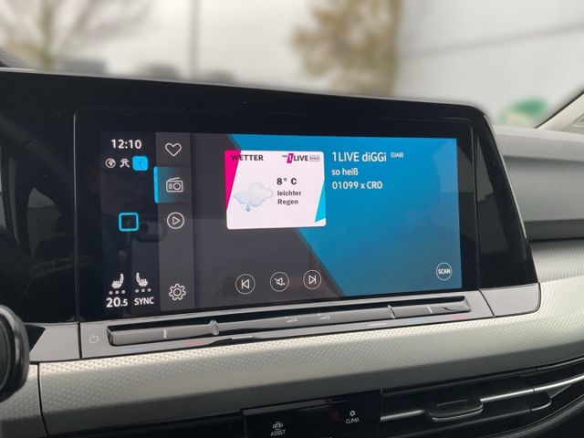 Golf 8 VIII Move 2.0 TDI AHK-klappbar Apple CarP