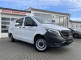 Mercedes-Benz Vito 116 CDI Mixto 4x4 LED AHK 2.5T XL+w.Extras! - Mercedes-Benz: W116
