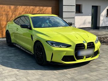 BMW M4 Coupe xDrive Competition CARBON/EU VERSION/
