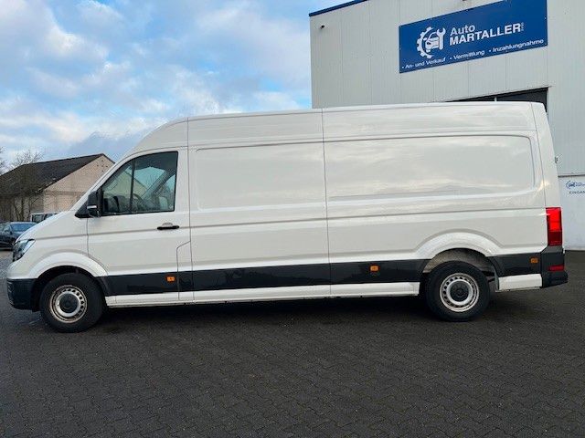 Volkswagen Crafter Kasten 35 lang Hoch Aut. Kamera Navi SHZ