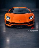 Lamborghini Aventador LP 740 S V 12  Coupe 1 Hd 12442Km Lift