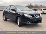 Nissan Qashqai Acenta - Nissan Qashqai Gebrauchtwagen