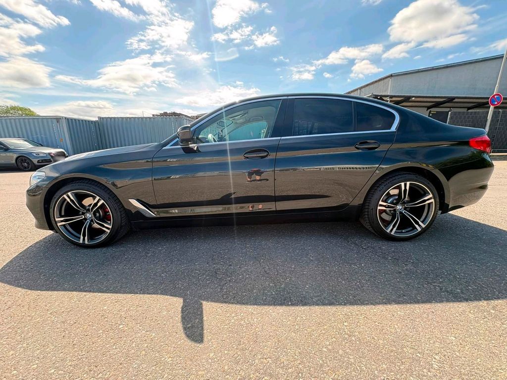 Image of BMW 520
