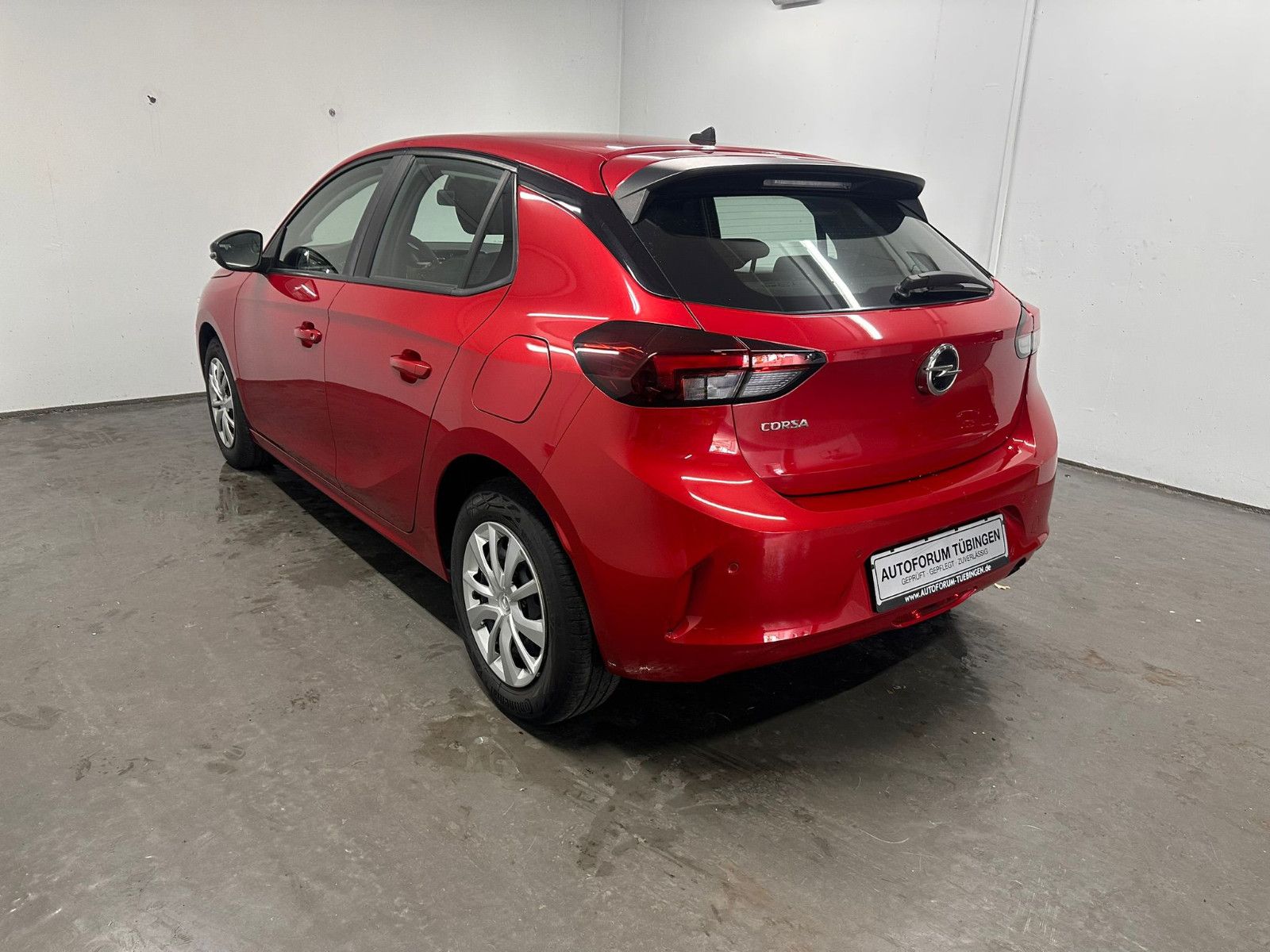 Fahrzeugabbildung Opel Corsa 1.2 Edition *NAVI*KLIMA*SH*KAMERA*