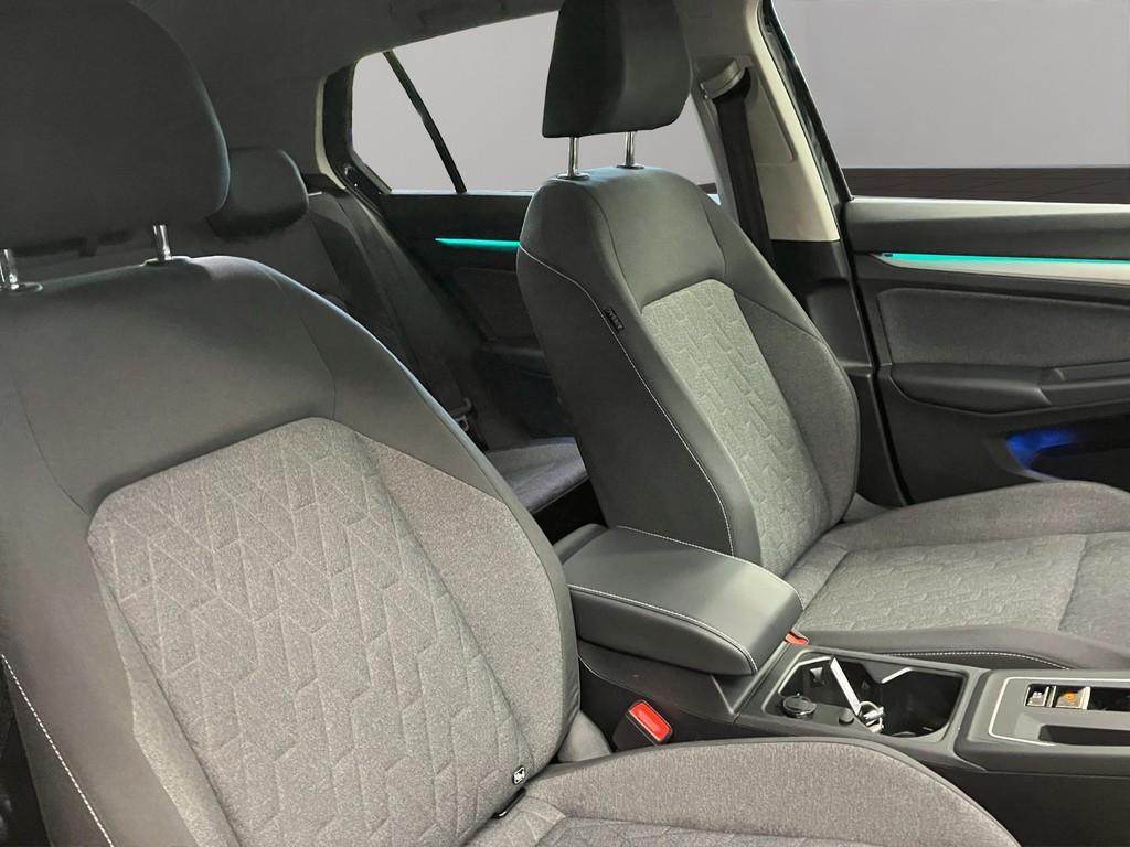 Volkswagen Golf 8 MOVE 1.0 eTSI DSG, миниатюра 17