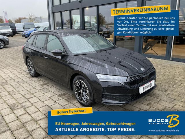 Skoda Octavia Combi 1.5 TSI DSG Sportline Navi / Pano