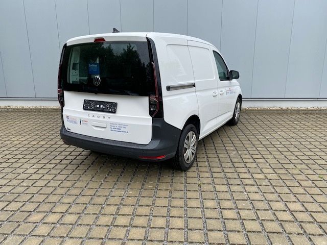 Caddy Cargo 2.0 TDI 122 PS DSG SORTIMO/LED/COOL&