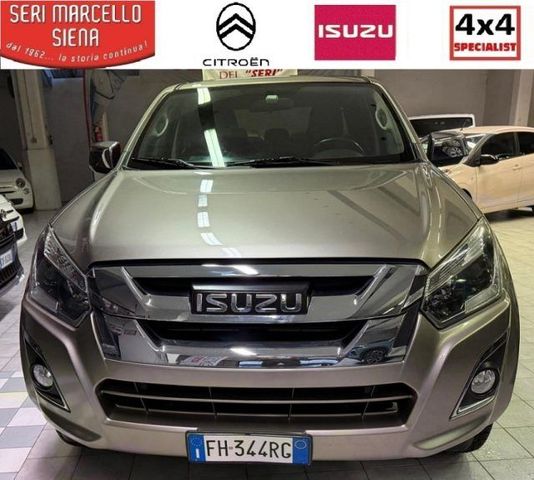 Isuzu ISUZU D-Max 1.9 Crew Cab Solar Plus 4WD Clima