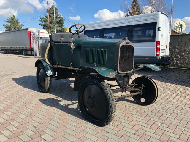 Jiný LAFFLY D2 - Feurwehr - 1911- Oldtimer