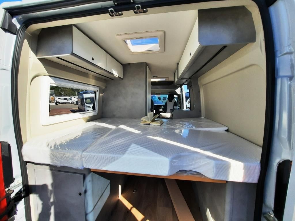 Fahrzeugabbildung Crosscamp ADVTR 6.0 DF Verfüg./Sparen Sie 6.397,- €