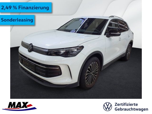 Image of Volkswagen Tiguan