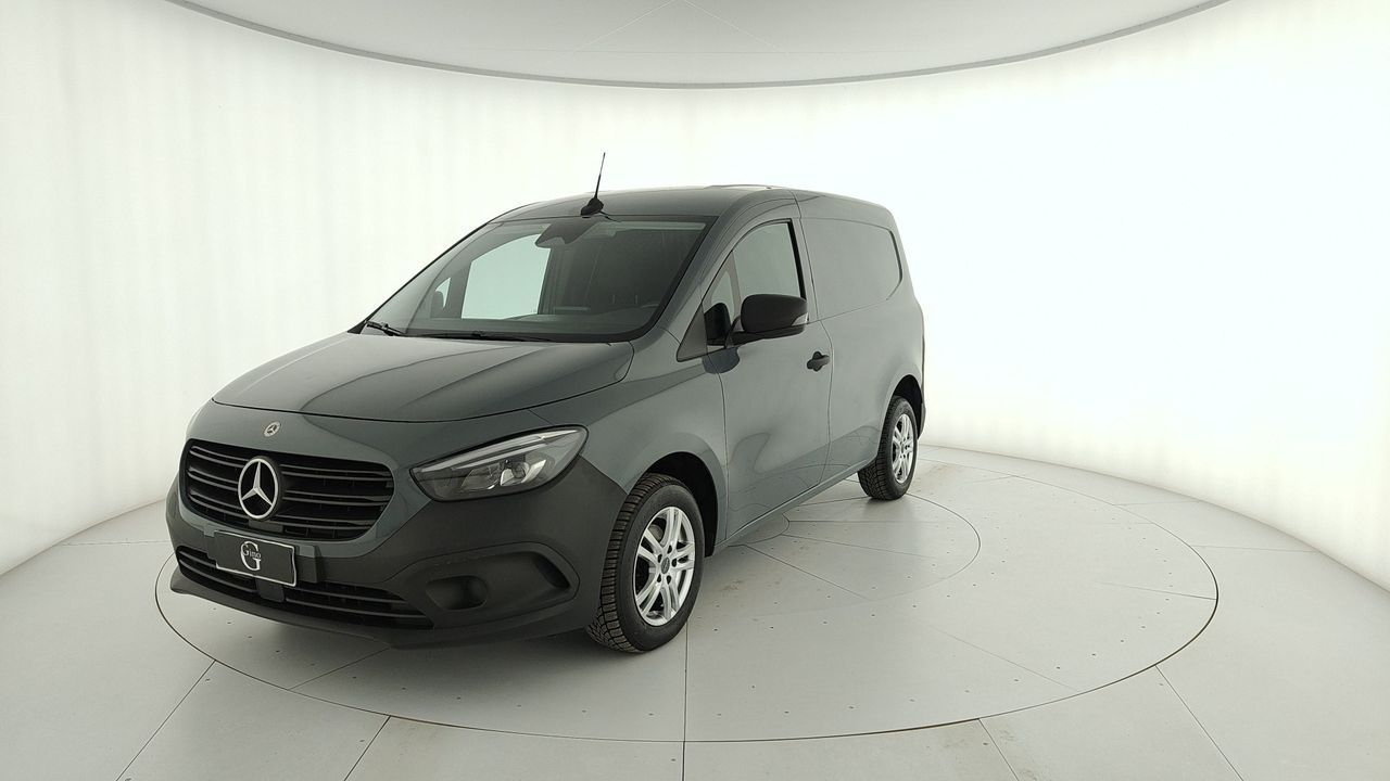 MERCEDES-BENZ Mercedes-Benz Citan II - citan 110 furgone Long