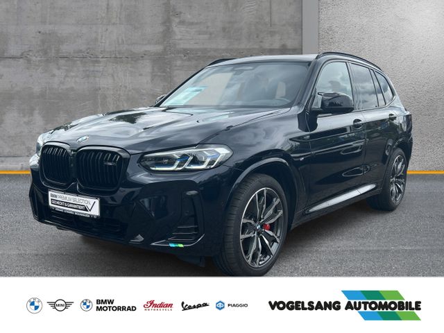 BMW X3 M40 d,Laserlicht,HeadUp,SurroundView,H&KSound