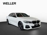 BMW 320iA xDrive M Sport - HUD,ACC,HiFI,AHK,Standhzg - BMW 320 mit Benzin-Antrieb: Leder, Standheizung