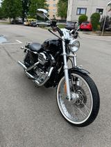 Harley-Davidson  Sportster XL 1200 C - HARLEY-DAVIDSON 2008 SPORTSTER 1200