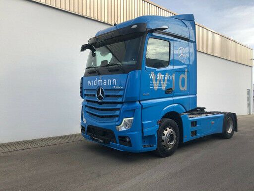 Mercedes-Benz Actros 1848 LS ***Top Ausstattung***