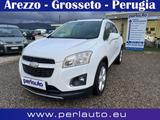 Chevrolet CHEVROLET Trax 1.7D LT - weiße Chevrolet Trax
