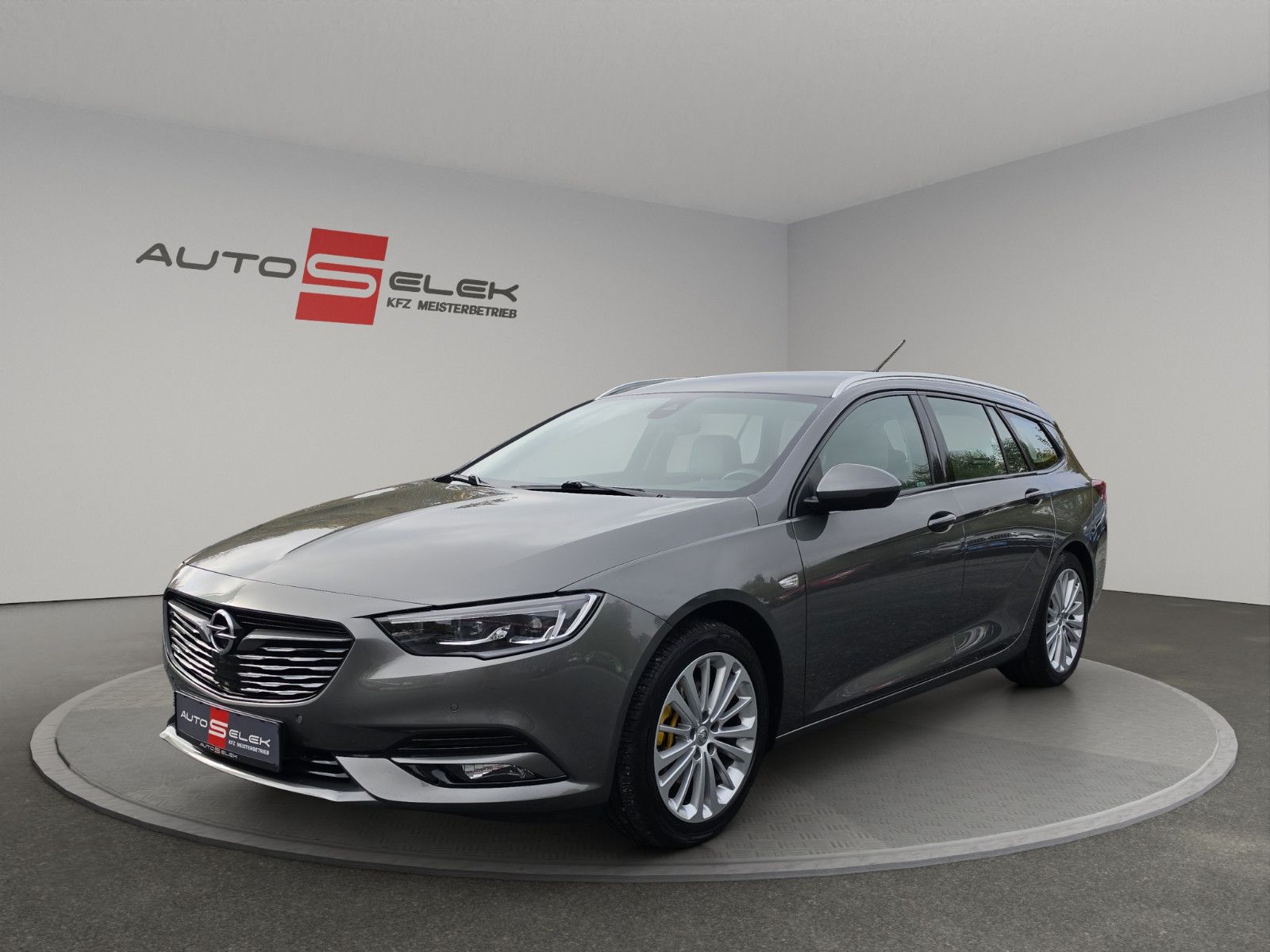 Fahrzeugabbildung Opel Insignia B Sports Tourer Business Innovation
