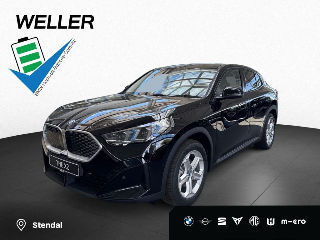 BMW iX2