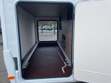 Carado T 338 Edition AUTOMATIK OHNE Hubbett NAVI XENON