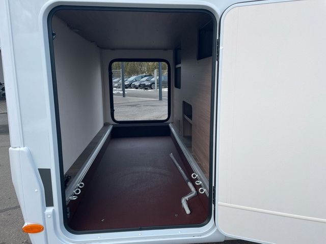 Carado T 338 Edition AUTOMATIK OHNE Hubbett NAVI XENON