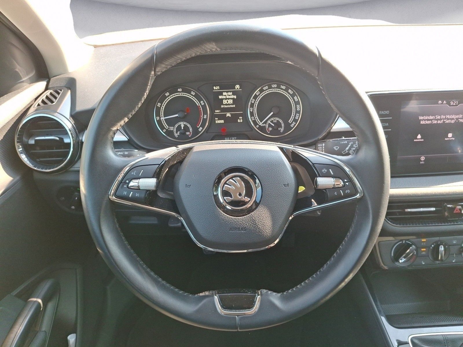 Skoda Fabia - Bild 10