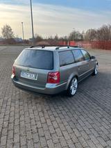 Volkswagen Passat 1.9TDI AVF 131PS  - Volkswagen Passat aus 2001: Kombi