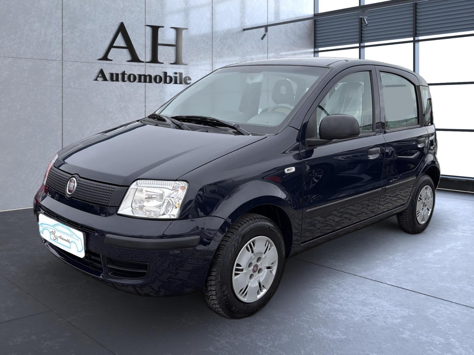 Fiat Panda 1.2 B. 82 tkm, Klima, Euro 5