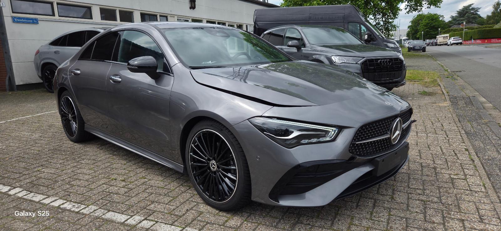 Mercedes-Benz CLA 180*Coupe*AMG*Panorama*Ambiente*Night