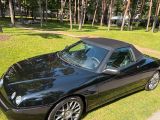 Alfa Romeo Spider 2.0 T.Spark Youngtimer- TÜV neu 05/2027