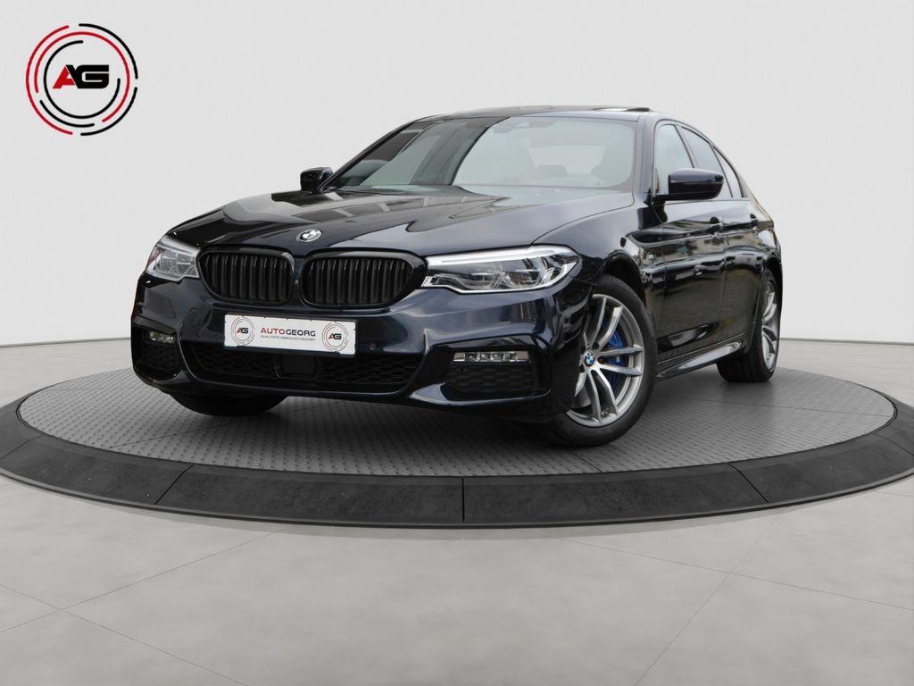 BMW 540 540i kaufen bei mobile.de