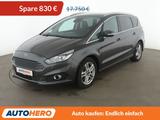 Ford S-Max 1.5 EcoBoost Titanium *NAVI*CAM*SHZ*TEMPO* - Ford S-Max Gebrauchtwagen in Nürnberg