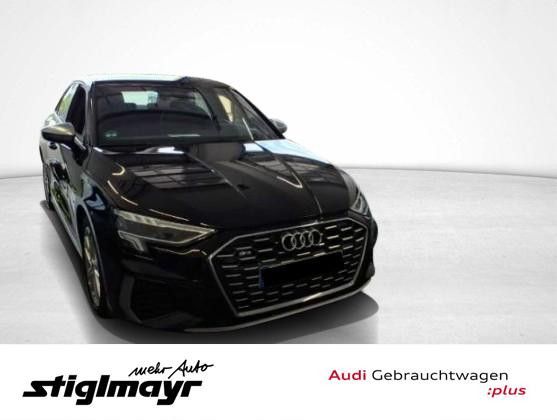 AUDI S3 Sportback TFSI quattro LED+NAVI+VC