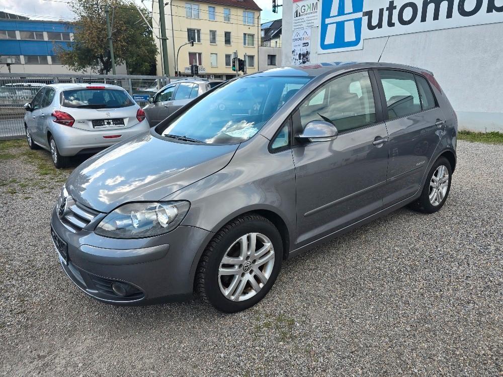 Volkswagen Golf Plus V 1.6 Edition*Klima*Alu*4/5 Trg*