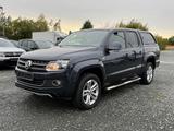 Volkswagen Amarok Highline DoubleCab 4Motion DSG*Standhzg* - gebrauchte VW Amarok aus dem Jahr 2014