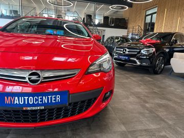 MYAUTOCENTER – Gebraucht- und Jahreswagen mit Werkstattservice in Pfaffenhofen Opel Astra *SPORT*20 ZOLL*NAV*TEMPO*2-ZONEN*BI-XENON*
