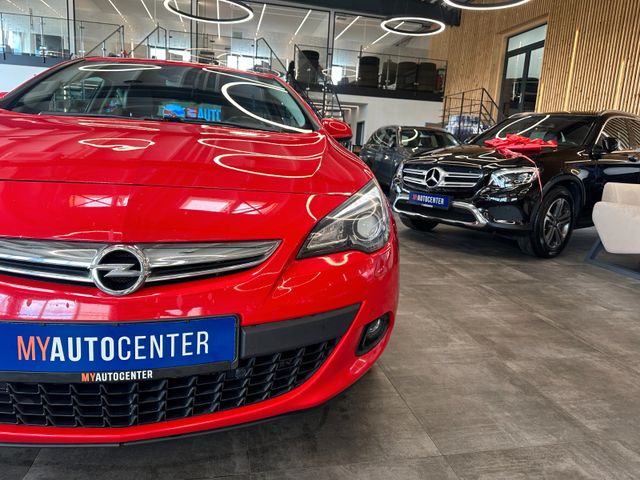 MYAUTOCENTER – Gebraucht- und Jahreswagen mit Werkstattservice in Pfaffenhofen Opel Astra *SPORT*20 ZOLL*NAV*TEMPO*2-ZONEN*BI-XENON*